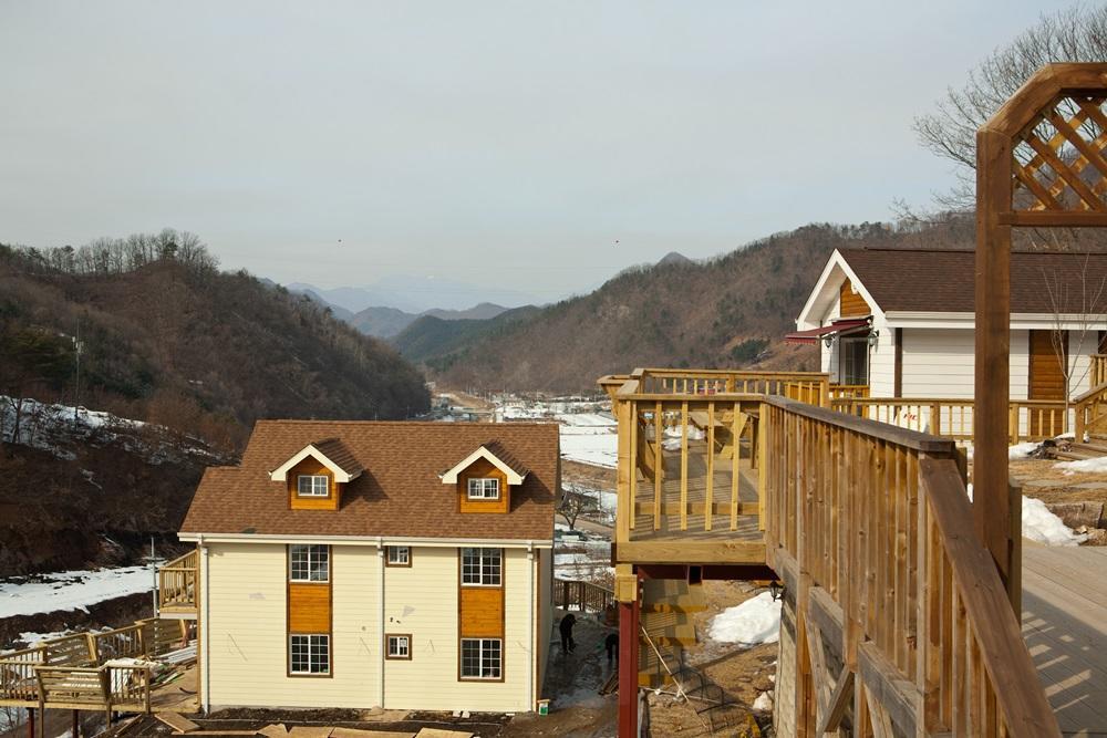 Woorideul Pension Chuncheon Εξωτερικό φωτογραφία