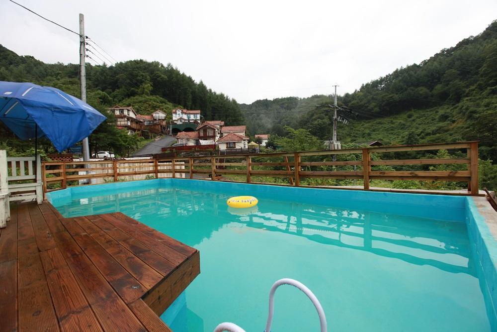 Woorideul Pension Chuncheon Εξωτερικό φωτογραφία